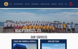 Beach Service Ltd