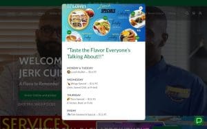 Caribbean Jerk Cuisine Restaurant & Food Truck