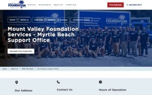 Mount Valley Foundation Services