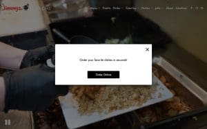 Jimmyz Original Hibachi House
