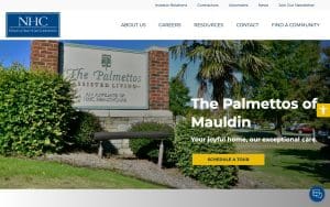 The Palmettos of Mauldin
