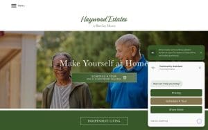 Haywood Estates by Barclay House