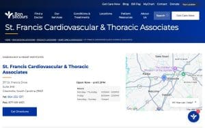 St. Francis Cardiovascular & Thoracic Associates