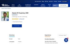 Jason R Cuomo, MD