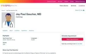Jay Paul Gaucher, MD