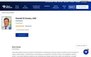 Daniel R Green, MD