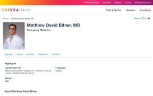 Adam Shane Barnett, MD