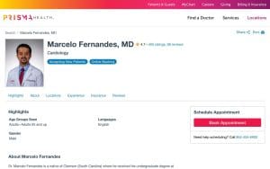 Marcelo Fernandes, MD