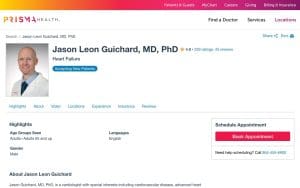 Jason Leon Guichard, MD