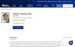 Arthur T Siachos, MD