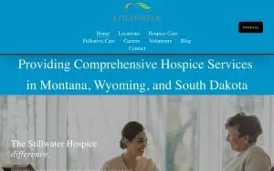 Still Water Hospice, LLC website