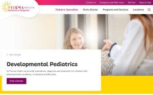 Developmental Pediatrics-GHS