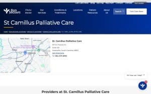 St. Camillus Palliative Care