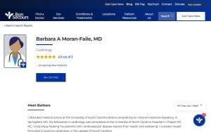 Barbara A Moran-Faile, MD