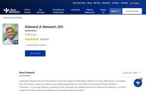 Edward A Stewart, DO