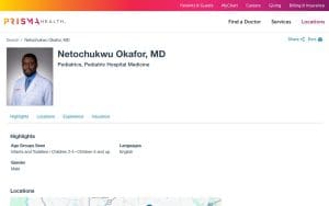 A.H. (Trey) Chandler III, MD