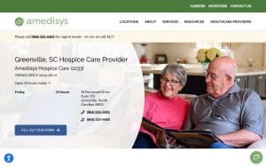 Amedisys Hospice Care