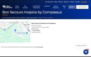 Bon Secours Hospice by Compassus