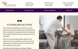 SC HomeCare Solutions