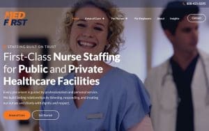 MedFirst Staffing