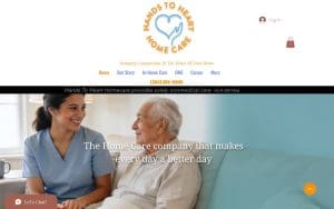 Hands to Heart Home Care