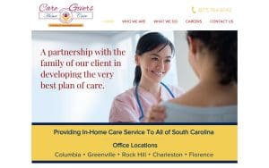 Care Givers On Demand Inc