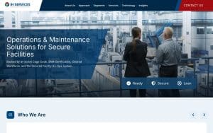 IH Services, Inc.