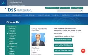 South Carolina Department of Social Services