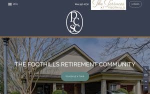 The Foothills Retirement Community