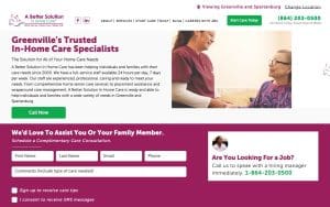 A Better Solution In Home Care