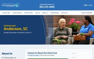 Visiting Angels Senior Home Care