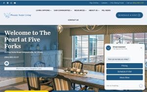 The Pearl at Five Forks - Memory Care Community