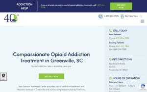 Greenville Metro Treatment Center