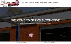 Gary's Auto