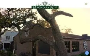 Magnolia Row website