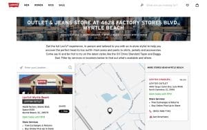 Levi’s Outlet Store
