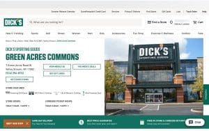 DICK'S Sporting Goods