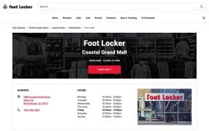 Foot Locker
