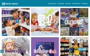 Go! Calendars, Toys & Games