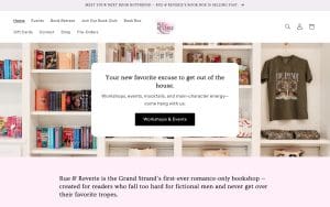 Rue & Reverie Bookshop