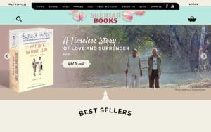 Sheriar Books