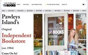 Litchfield Books website