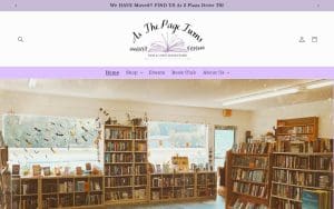 As the Page Turns