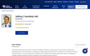 Jeffrey J Senfield, MD