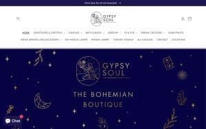 Gypsy Soul - The Bohemian Boutique