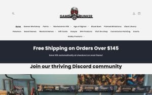 Game Bunker