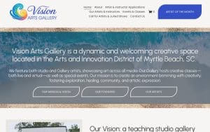 Vision Arts Gallery