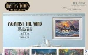 Master's Editions Broadway at the Beach Gallery