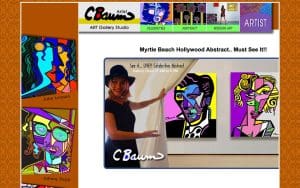 CBaum ART Studio Gallery