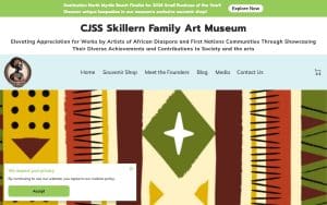 CJSS Skillern Family Art Museum